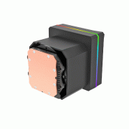 Thermaltake TH360 V3 ARGB Sync, Refroidisseur liquide CPU AIO, Noir_4