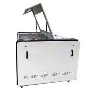 Technologie de découpe laser CO2 1390 avec vitesse rapide et précision