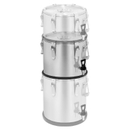 Marmite isotherme pour transport avec robinet - 35 litres_4