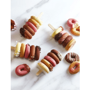 Rainbow stick - Moule silicone Pavoni Italia - 20 empreintes_4