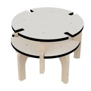 Tabouret rond empilable_4