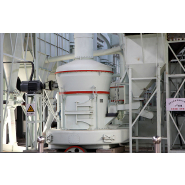 Machine de broyage pour céramiques et matériaux de construction