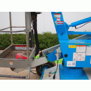 Nacelle articulée NIFTYLIFT hr12ne occasion_4