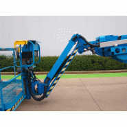 Nacelle telescopique GENIE sx125xc occasion_4