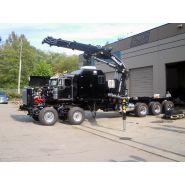 Grue auxiliaire Cormach Série 135000X E ASC Plus - E7 - Pression 310 bar - Capacité 30000 kg_4