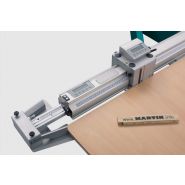 T75 PreX - Scie à format - Martin - Hauteur de coupe 204 mm et inclinaison 2 x 46°_4