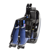 Lecteur Orion Duo avec support pour divers formats d'image comme JPEG et TIFF