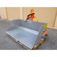 Pri-140-l - godets à basculement hydraulique - deleks - largeur total : 1500.0 mm_4