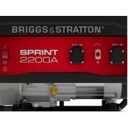 Groupe électrogène 030671A-2200A Briggs & Stratton - 230V - 2125W avec régulation automatique de tension_4