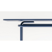 Table haute design NEW SCHOOL - polyvalente et élégante pour bureaux, salles de détente, restauration et halls d'accueil_4