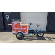 Triporteur street-food pour une restauration simple et qualitative lors d'événements, animations de quartier_4