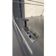 Triporteur street-food pour une restauration simple et qualitative lors d'événements, animations de quartier_4