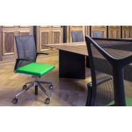 Camiro work&meet - chaise de bureau ergonomique - siège pivotant universel Girsberger France - design Martin Ballendat_4