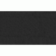 Canapé convertible 3-4 places EXCELLENCE - 160 cm - Sommier à lattes RENATONISI - Matelas mémoire 18 cm inclus - Velours noir_4