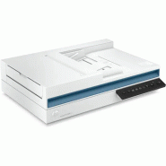 HP Scanjet Pro 2600 f1 Scanner à  plat et chargeur automatique 600 x 600 DPI A4 Blanc_4