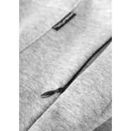 Pantalon de jogging unisexe - Gris chiné - Franklin - Nimbus_4