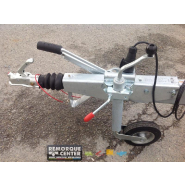 Porte bateau - Remorque cassante - Sun Way SW1665M16 - PTAC : 2120Kg - 2 essieux_4
