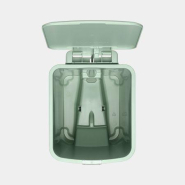 Poubelle à pédale StepUp 16 litres Jade Green - Tri organisé et respectueuse de l'environnement_4