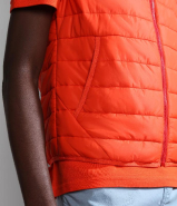 Veste sans manches Acalmar - Réf: NP0A4H8G - Napapijri - 100% polyamide recyclé - Matelassée et sans duvet_4