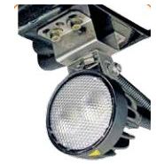 Grue auxiliaire Atlas 115.2 et 115 CS - Charge de levage 1,55 à 2,88 t sur 3,95 à 5,51 m - Norme DIN EN ISO 9001:2008_4