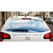 Adhésif microperforé - marquage véhicule - impression numérique - Pano Sign'Service_4