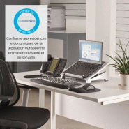 Fellowes Support pour ordinateur portable Office Suites_4