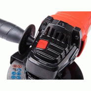 Meuleuse d'angle 1200w – MTF – ø125 mm – 2dss6033_4