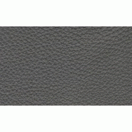 Canapé convertible 3-4 places Excellence - 160 cm - Matelas Memory 18 cm inclus - Cuir vachette gris graphite_4