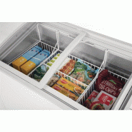 Congélateur coffre vitré Série G 200L | Polar - GM498_4