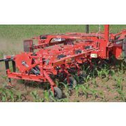 Ec-ridger bineuse agricole - steketee - largeur de travail jusqu'à 6 m_4