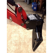 Pince à vigne pour l'arrachage des souches de vigne - hho_4