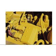 773e tombereau de chantier - caterpillar - 3412e cat_4