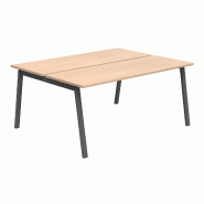 Bench vis-à-vis à partir de 2 postes So Terque_4