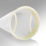 Poche filtrante - Schwegmann Filtrations-Technik - avec anneau en plastique et coutures soudées_4