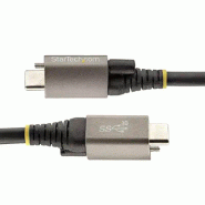 StarTech Cble USB C 10Gbps 1m à  Verouillage par Vis_4