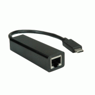 VALUE Convertisseur USB 3.2 Gen 2 Type C - Gigabit Ethernet_4