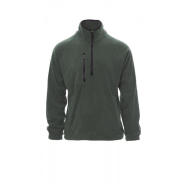 Veste polaire - Demi-zip, manches raglan, coulisse réglable - DOLOMITI+ - 000397-0069 - Payper_4