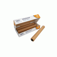 Albal bobine papier cuisson 45cmx50m pour devidoir wrapmaster 4500 carton de 3 bobines_4
