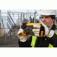 Caméra thermique FLK-TIX501-9HZ - 640 x 480 px, -20°C à 650°C, écran tactile 5.7'', pointeur laser, IR-FUSION_4