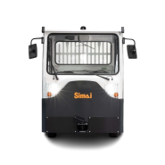 Tracteur électrique à 4 roues SIMAI TE 293  Alpes   disponible en achat neuf et en location de courte à longue durée_4