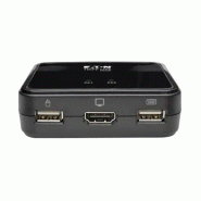 Tripp Lite B032-HUA2 commutateur écran, clavier et souris Noir_4