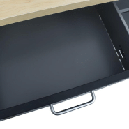 Vidaxl établi noir 120x60x85 cm acier 145346_4