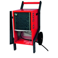 Déshumidificateur industriel D-50L - marque Romus - avec conseils d'utilisation pour extraction optimale_4