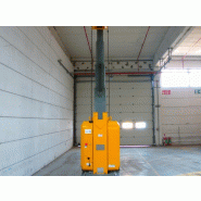 Nacelle verticale HAULOTTE star 10 occasion_4