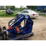 Pince de tri demolition