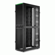 Rack APC Netshelter SX Server, 2e génération, 48U, 2 258H x 600L x 1 200D mm, avec panneaux latéraux_4
