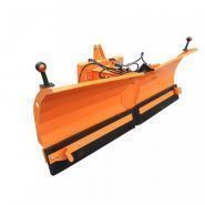 Spo - Lames à neige Geo - pour tracteurs 40-90 HP avec déplacement hydraulique et lame inclinée_4