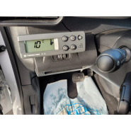 Fourgon frigorifique avec groupe ThermoKing B100 MAX 20
