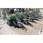 Planteuse Big - Fedelemario - Distance inter-plants réglable de 16 à 32 cm - Pour poireaux et oignons_4