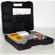 ICAL - Calibrateur de boucle tension/courant 24 V/24 mA - Multifonctions avec générateur de fonctions arbitraires intégré_4